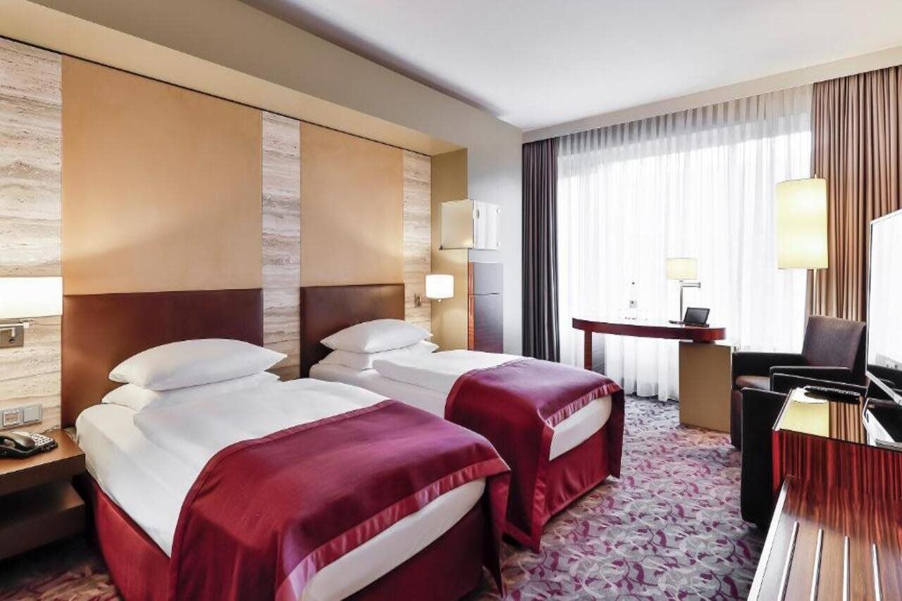 Hotel Dorint Am Heumarkt Colonia